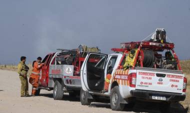Cuidado con las estafas: ningún cuartel de bombero pide dinero
