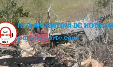 Accidente de tránsito con lesionados