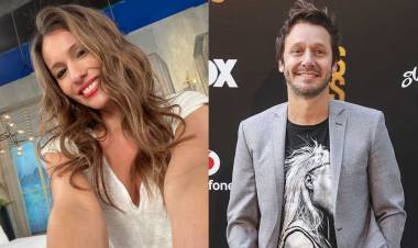 Pampita negó su reconciliación con Vicuña