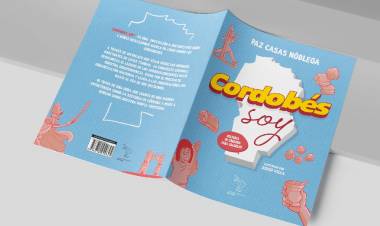 «Cordobés soy» el libro de historia para niños