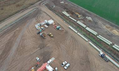 Acueducto Interprovincial Santa Fe – Córdoba