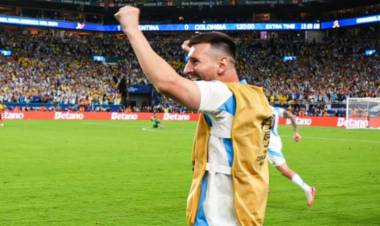 Vuelve Messi: Scaloni presentó la lista de convocados