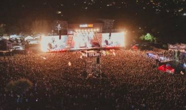 La grilla completa de Cosquín Rock 2025