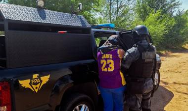 BANDA NARCO COMERCIALIZABA COCAÍNA