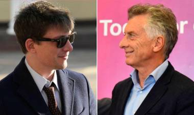 Macri y Caputo se reunieron a solas