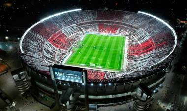 Final de la Copa Libertadores en el Monumental