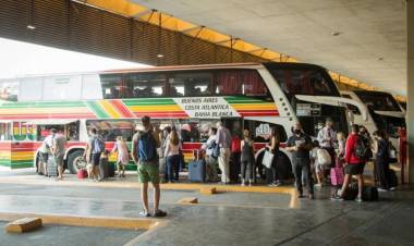 El Gobierno desreguló el transporte