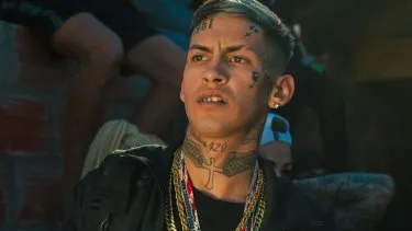 Comienza el juicio contra L-Gante por amenazas