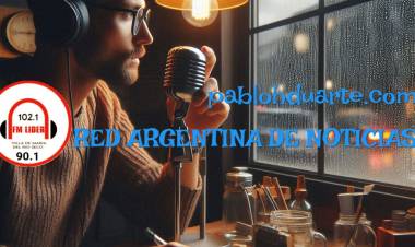 Lluvia en el Norte Cordobés