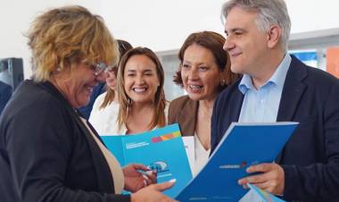 Jesús María: la Provincia aportará 700 millones de pesos