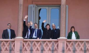 El Gobierno volvió a utilizar "Día de la Raza" 