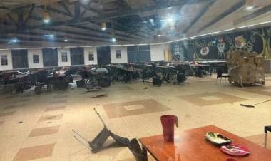 Israel mató a 19 personas en ataque aéreo