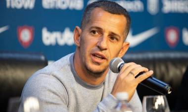 Renuncia del "Pipi" como DT de San Lorenzo