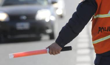 Corte por desmoronamiento