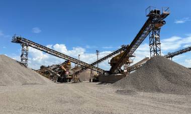 Córdoba será sede del 4° Congreso de Áridos