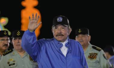 El presidente de Nicaragua condenó al Gobierno de Israel 