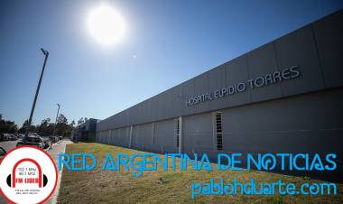 Recibió una descarga eléctrica