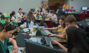 Hackathon de la Nasa Space Apps Challenge