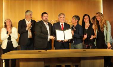 Reglamentación de la Ley de acompañantes terapéuticos