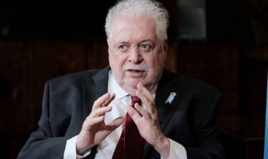 Murió Ginés González García