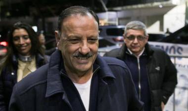 Quintela ratificó su candidatura a conducir el PJ 