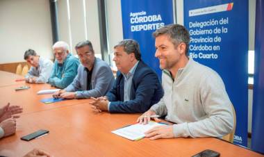 Festivales de box en la provincia