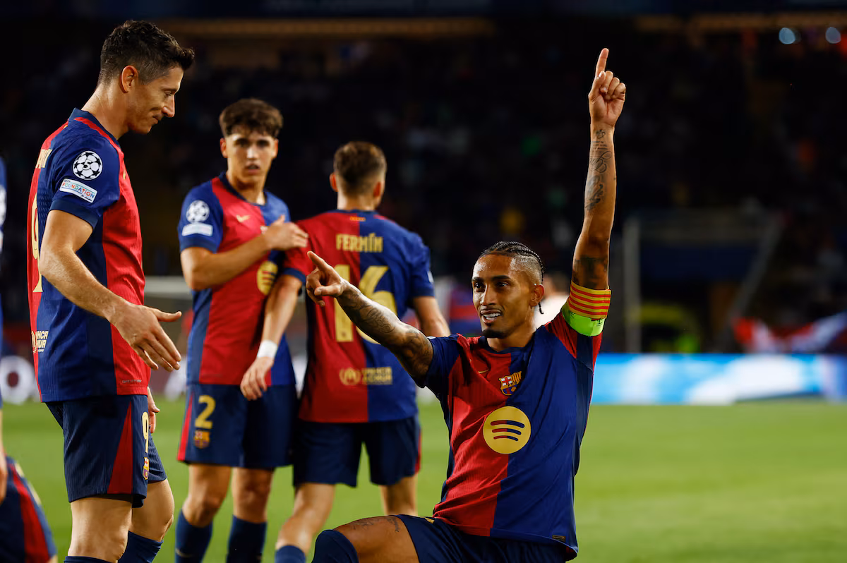 Barcelona goleó al Bayern Munich por la Champions League