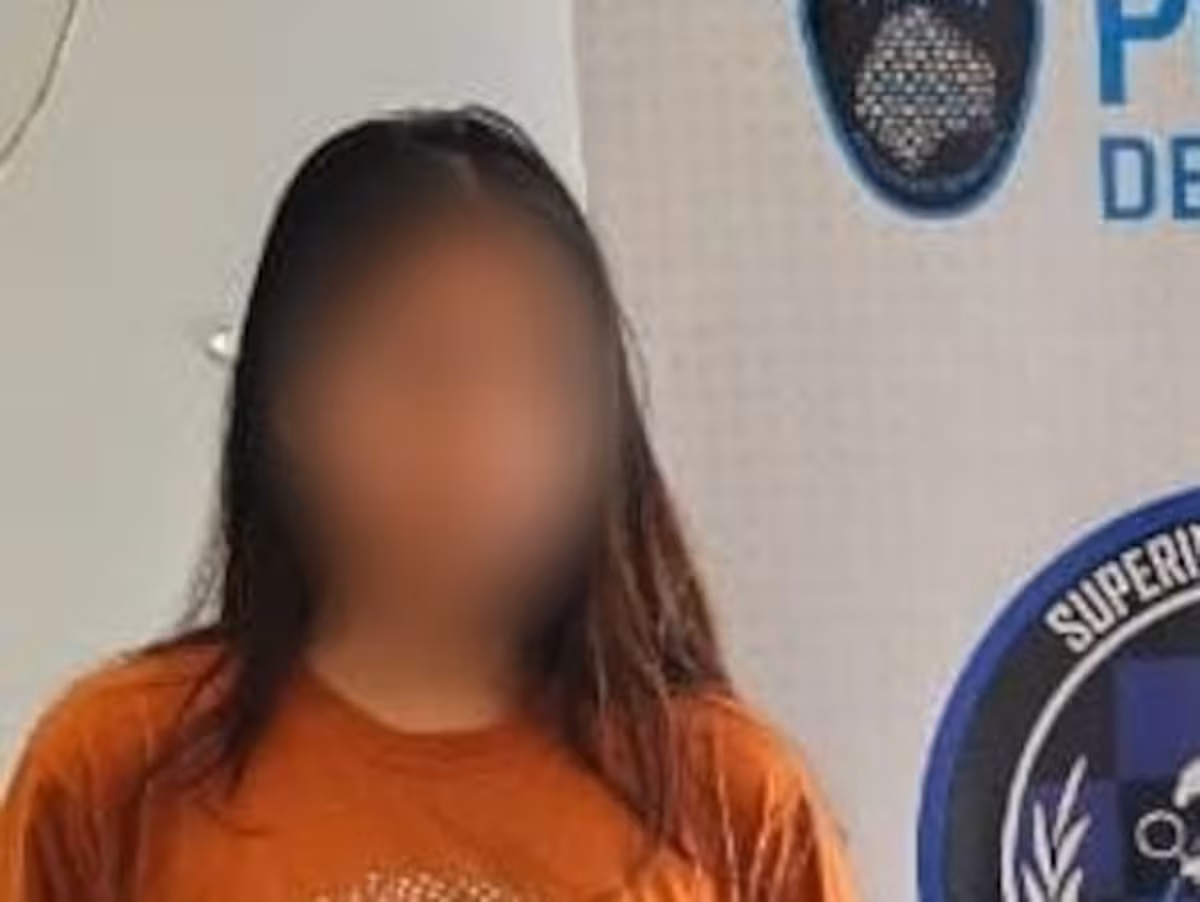 Detuvieron a una "viuda negra" de 21 años 