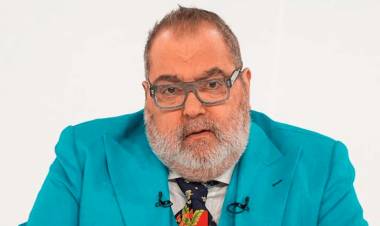 Mejora la salud de Jorge Lanata