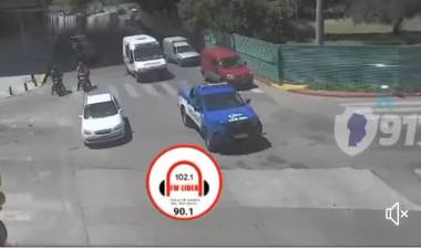 GRAVE ACCIDENTE DE UNA NENA EN SU HOGAR