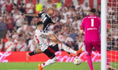 River no pudo lograr la hazaña 