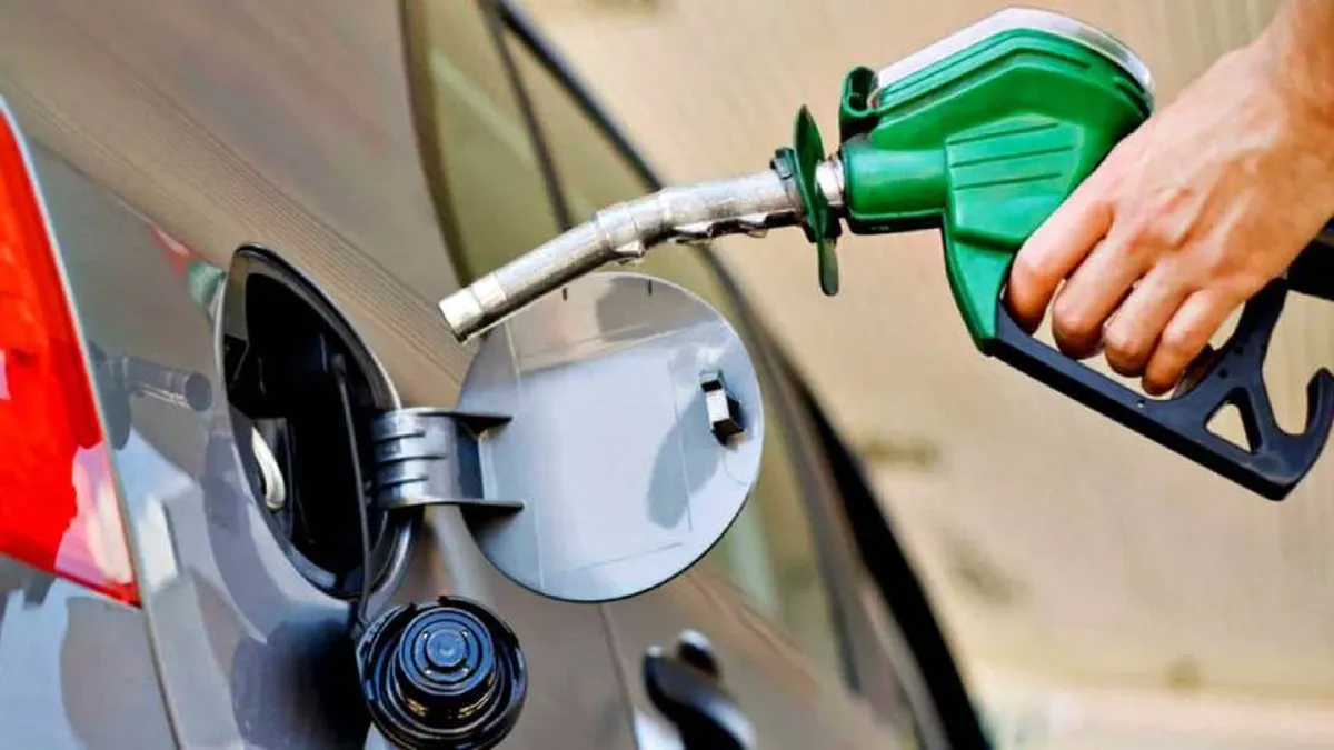 Los precios de los combustibles suben 2,75%