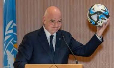 La FIFA respaldó la reelección de Tapia 