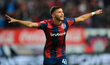 San Lorenzo consiguió un triunfo fundamental