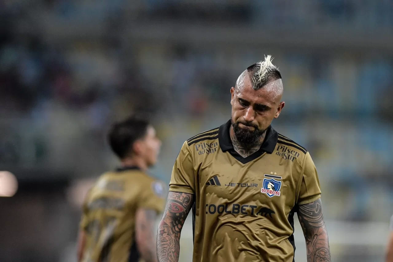 Grave denuncia contra Arturo Vidal 