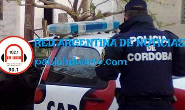 HUYERON,CAYERON Y TERMINARON PRESOS