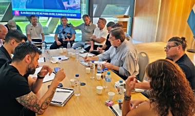 Instituto – River: Se estableció el operativo de seguridad