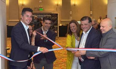 Primera feria de vinos elaborados en Córdoba