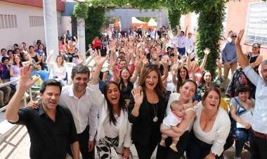 Maternando: en octubre se entregaron 723 ajuares