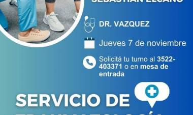 MUNICIPALIDAD DE SEBASTIÁN ELCANO, GESTIÓN LUCAS LERDA