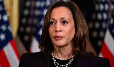 Kamala Harris llamó a Donald Trump para reconocer la derrota
