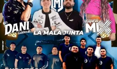 INVITA LA COMUNA DE EUFRASIO LOZA, GESTIÓN SOLEDAD ACOSTA