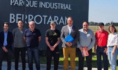 Córdoba fortalece sus Parques Industriales