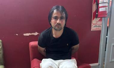 Pakistan oculto en un hotel del microcentro