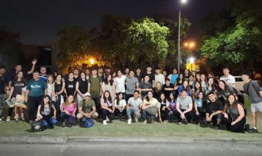 Emprendedores viajan a Mendoza para participar en «Emprende U»