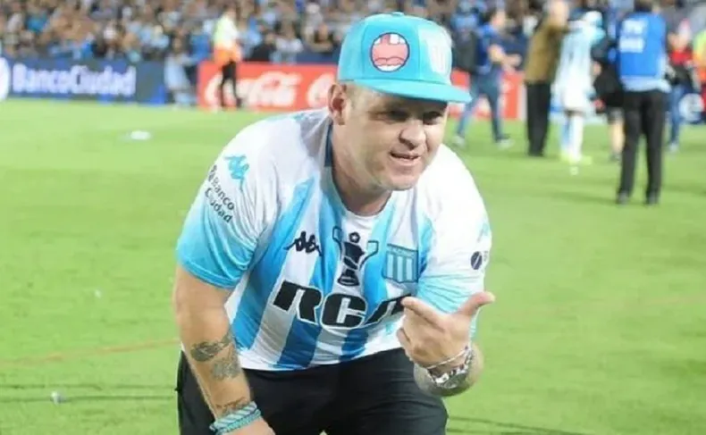 Copa Sudamericana: El Pepo cantará antes de la final 