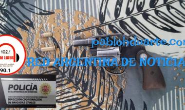 Allanamientos con detenidos por homicidio