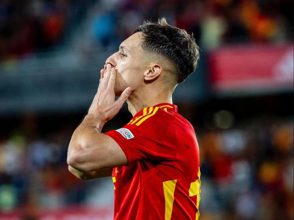 España invicto en la fase de grupos de la UEFA Nations League 