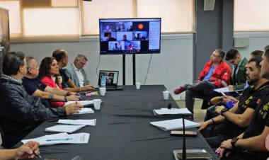 Boca y Vélez en el Kempes