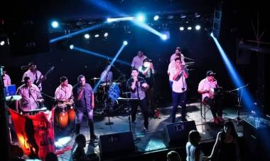 Festival Aplaudamos a las Bandas